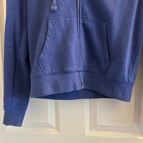 VS PINK zip up hoodie - Picture 3 of 8